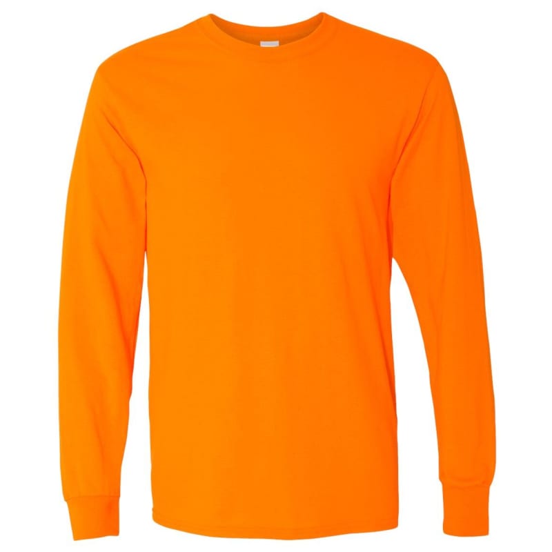 Gildan Heavy Cotton™ 5.3 Oz. Long-Sleeve T-Shirt 13