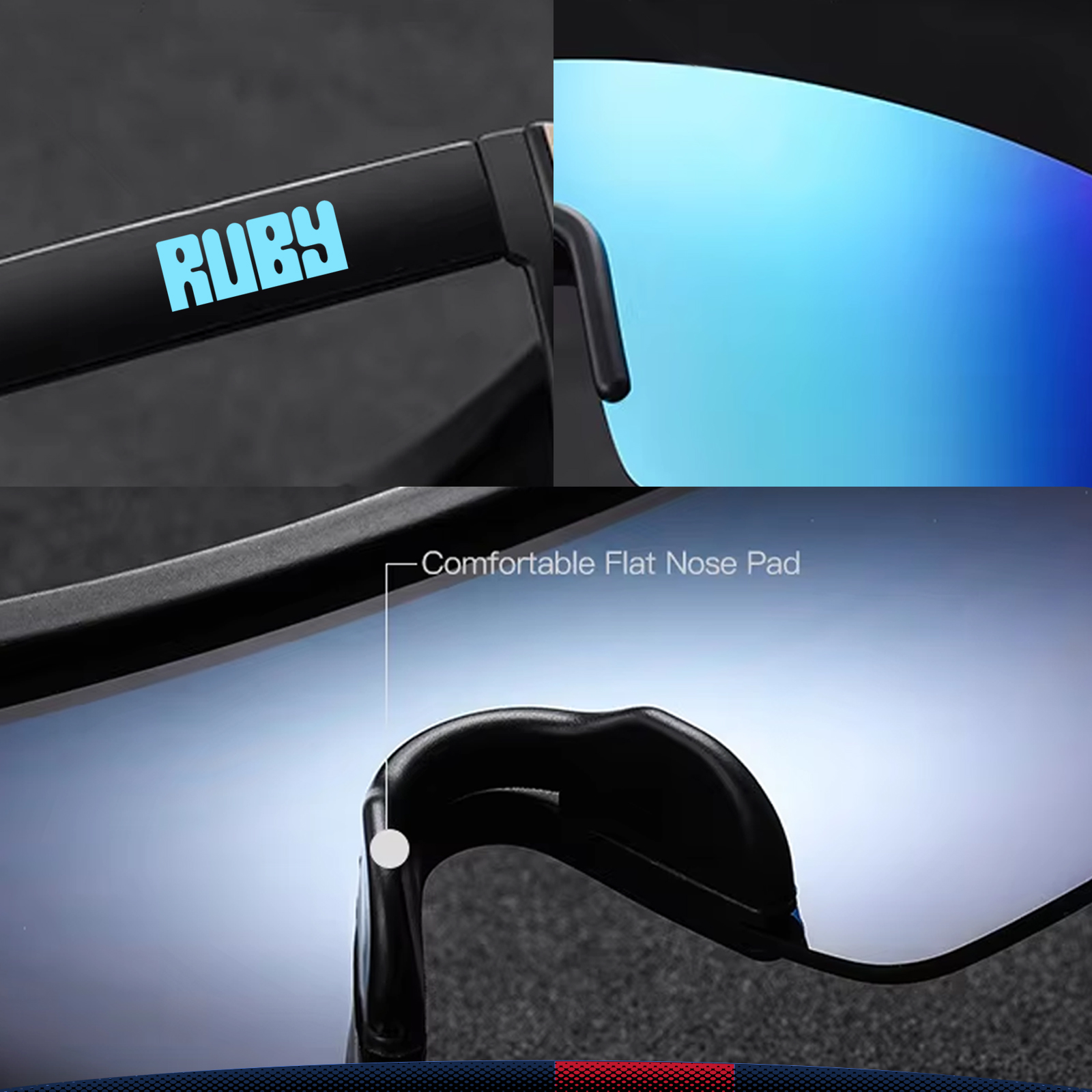 Reynold Polarized Sunglasses 2