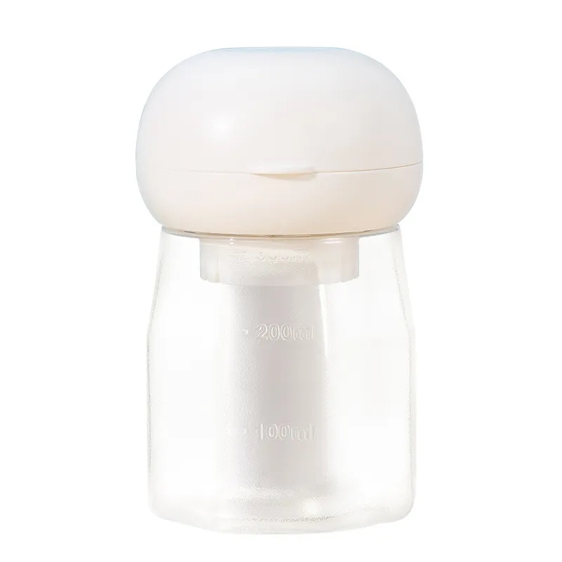 300ml Pet Water Bottle 4