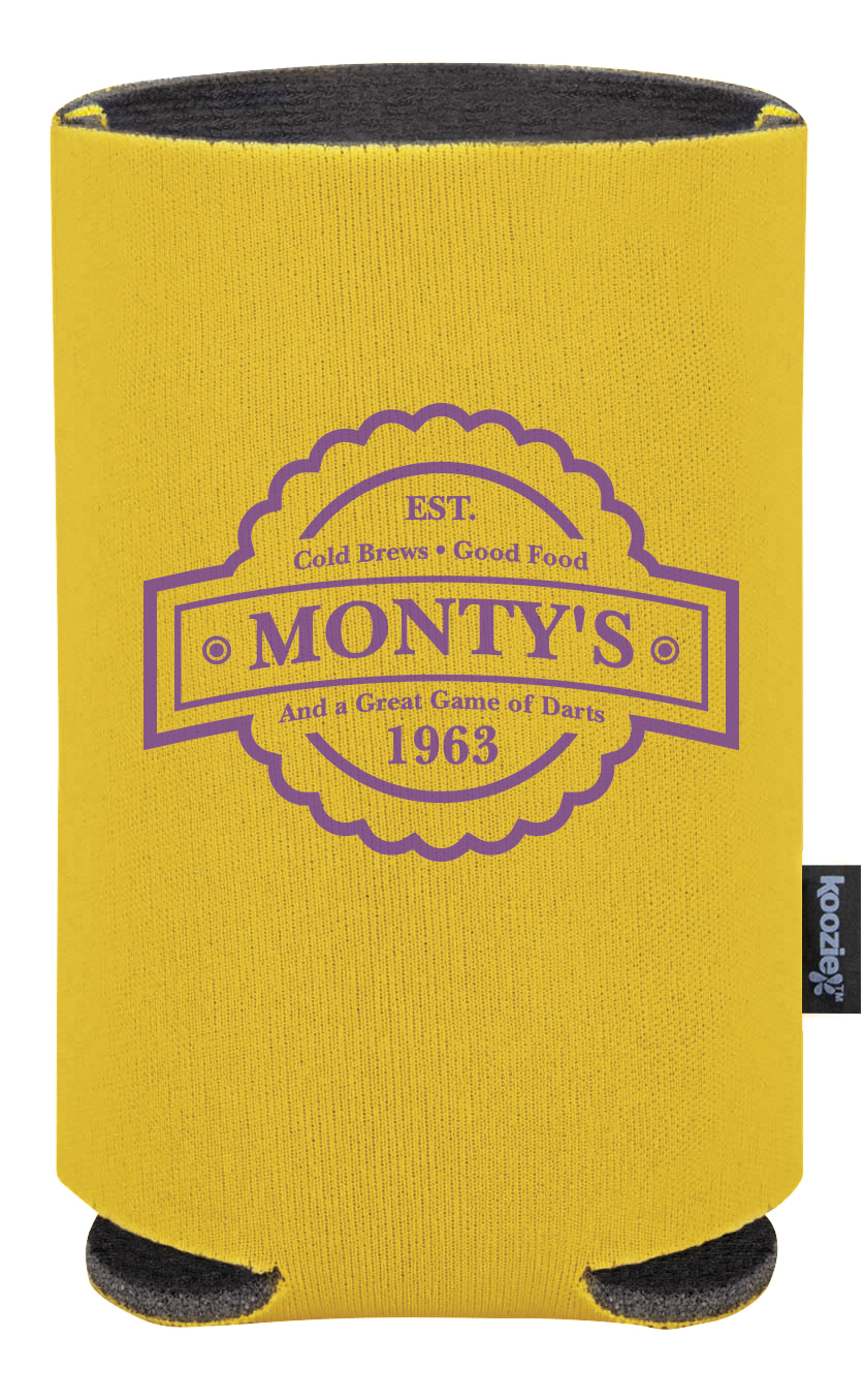 Collapsible Can Cooler