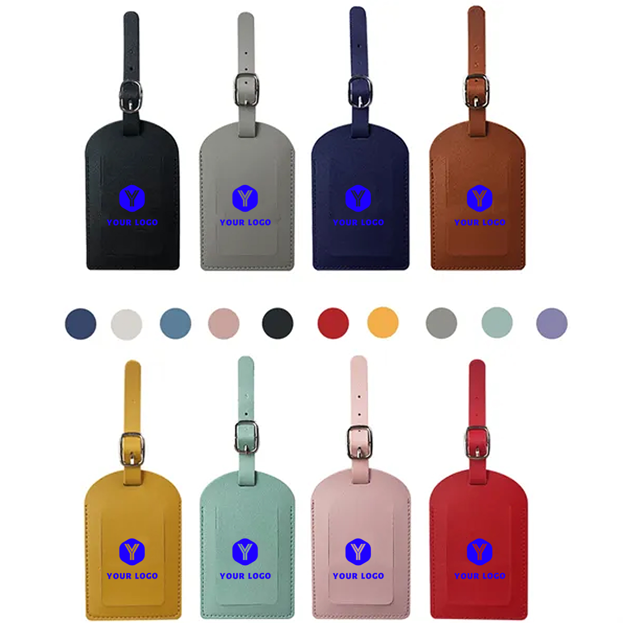 TravelMark Square Tag 2