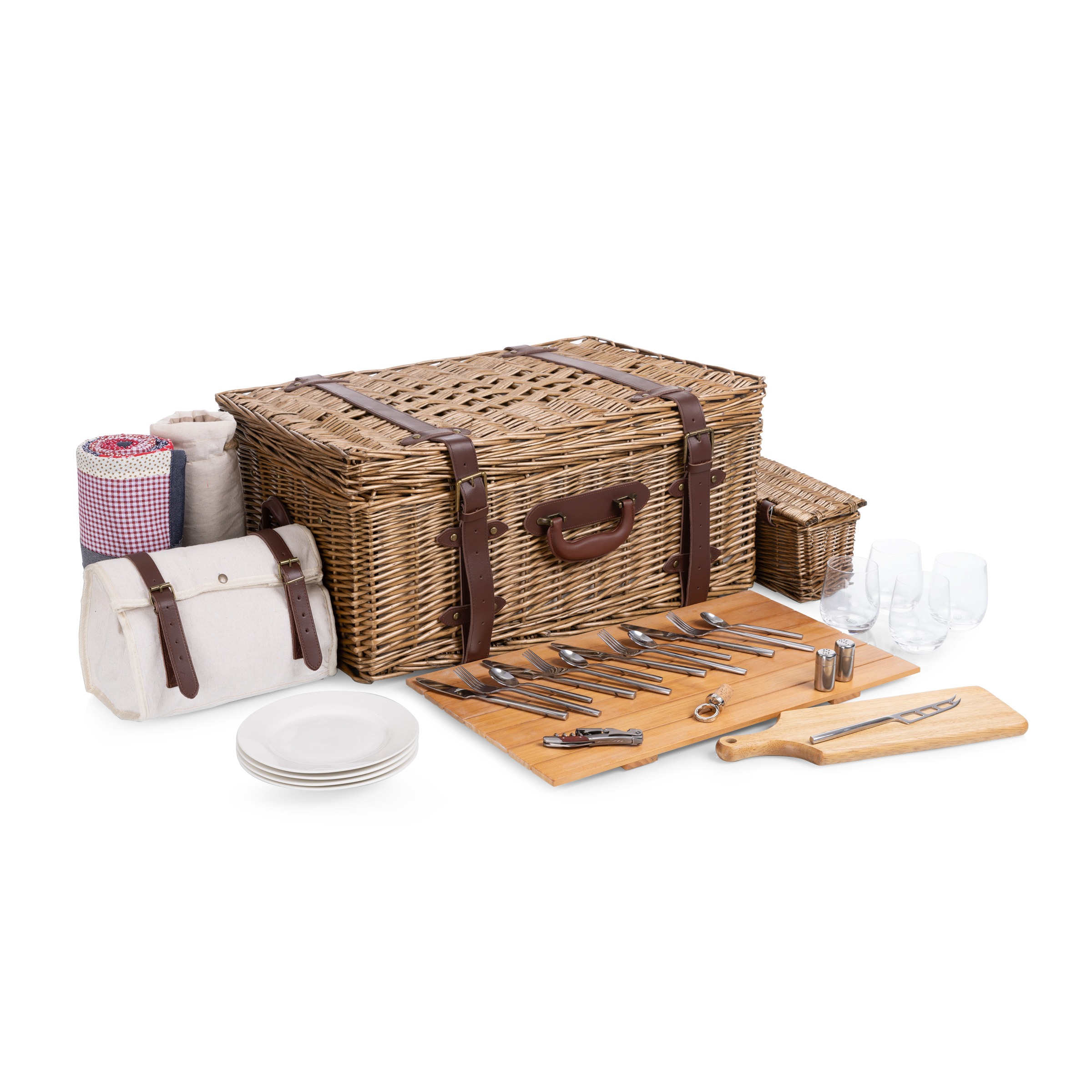 Charleston Picnic Basket 3