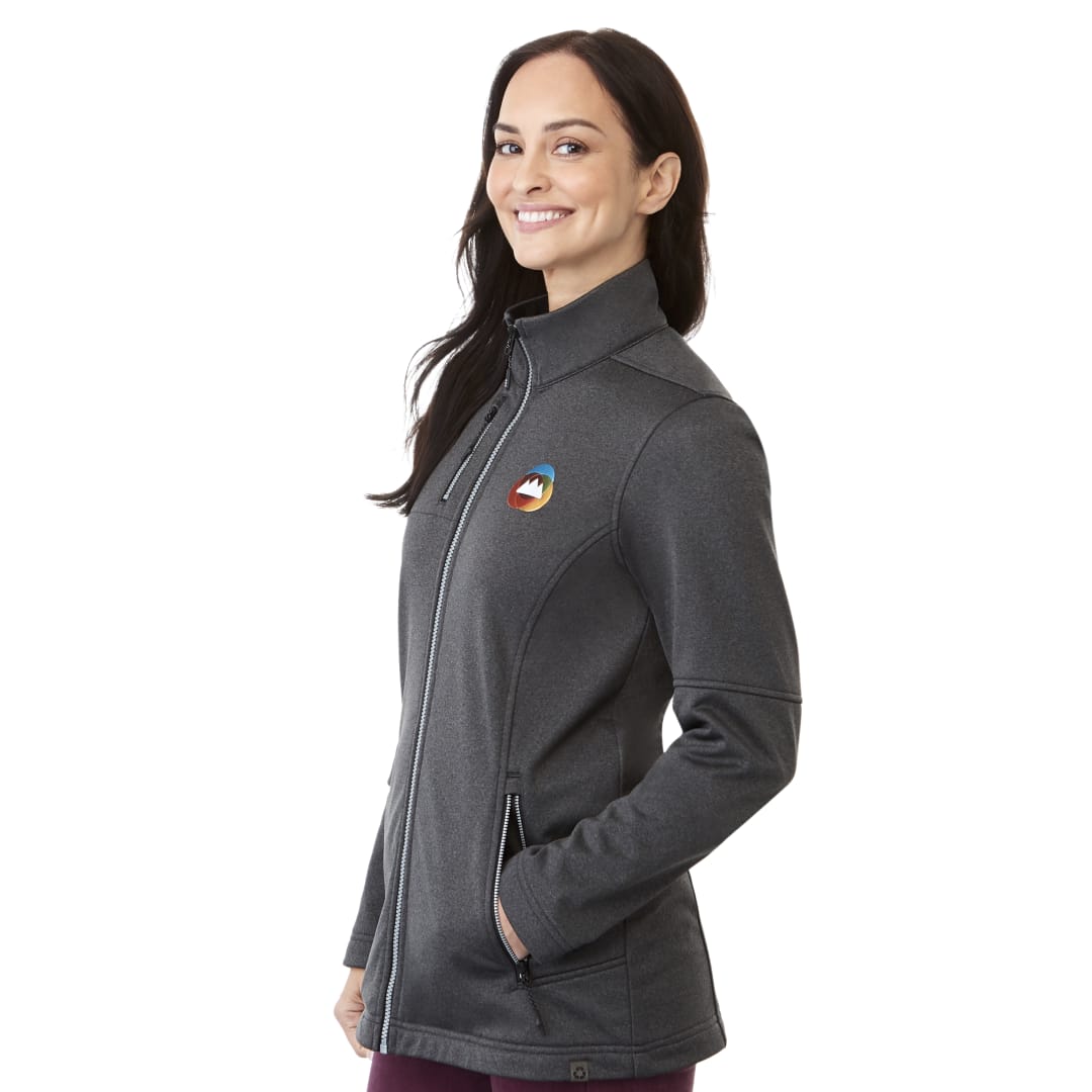 Women's JORIS Eco Softshell Jacket 187