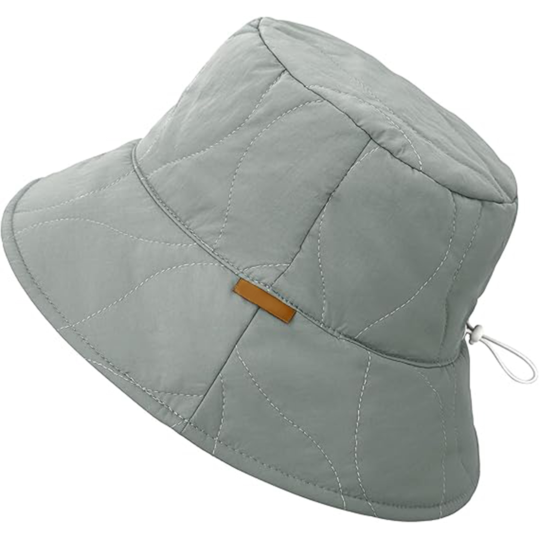 Winter Cotton Bucket Hat 5