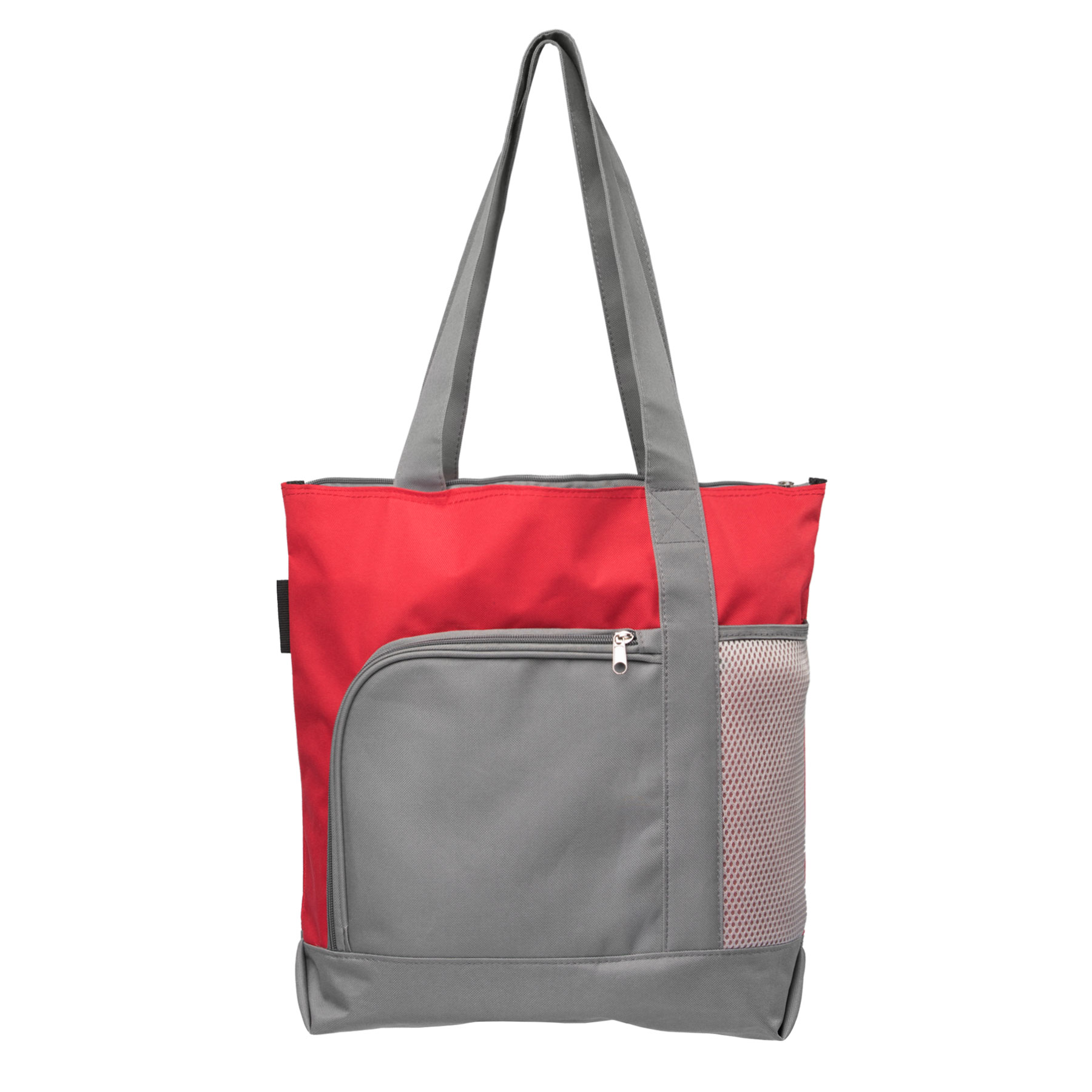 Palomar - 600D Polyester Zipper Tote with 210D Pocket 14