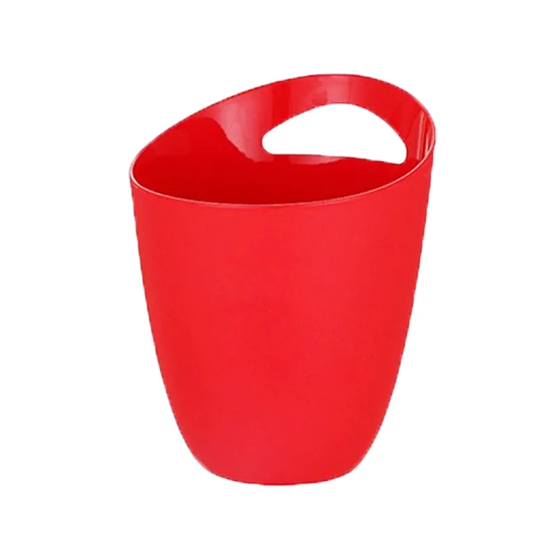 4L Plastic Ice Bucket Portable 3