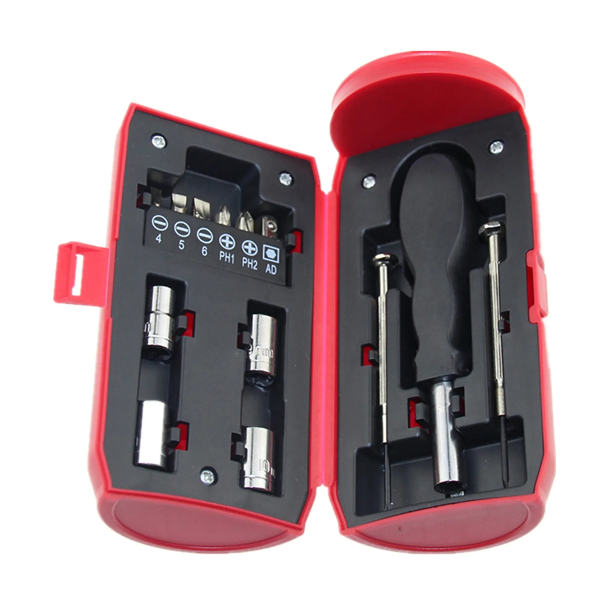 13-Piece Combo Tool Kits 4