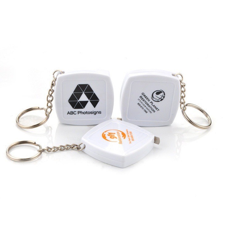 Tape Measure Key Tag 1