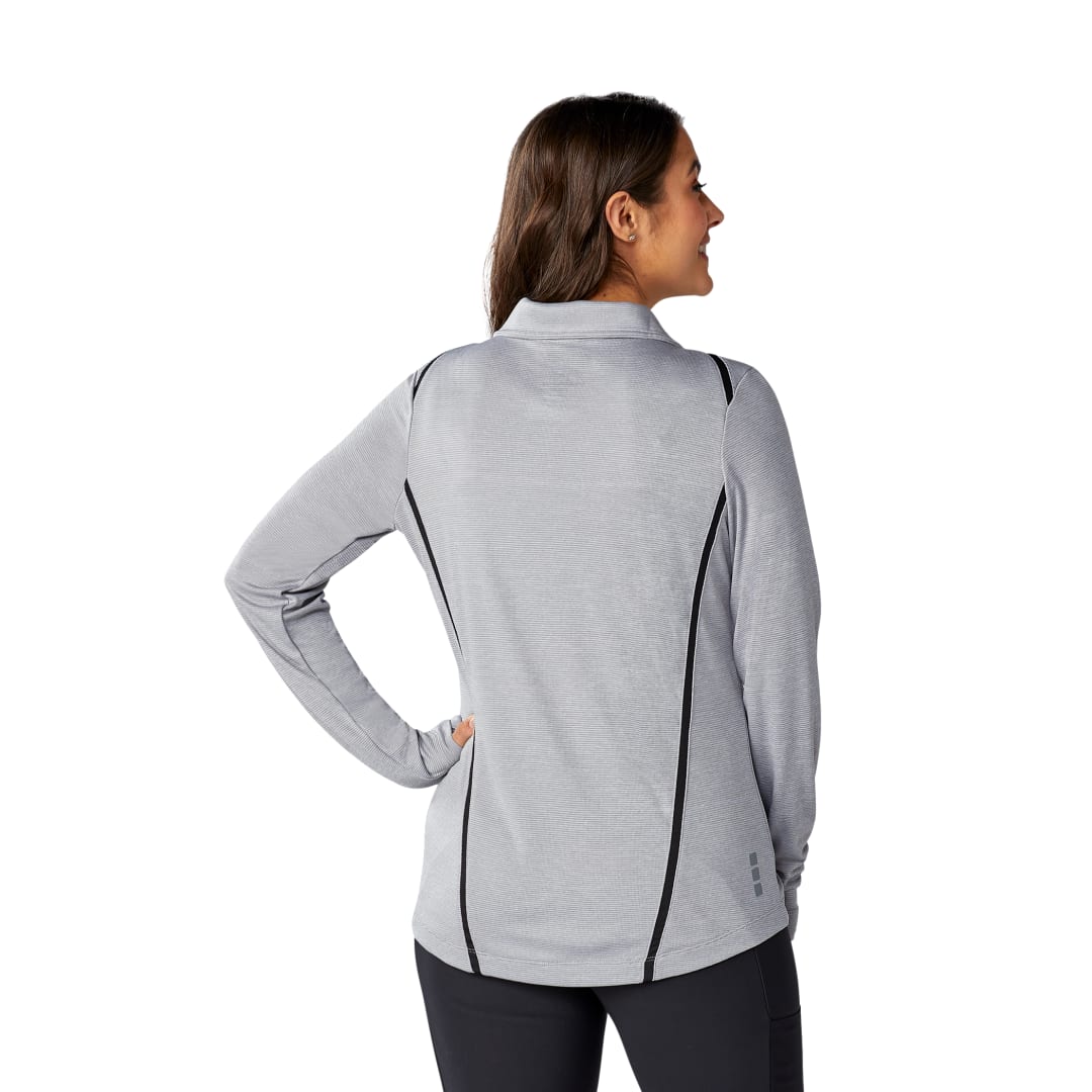 Women's DEGE Eco Knit Half Zip 31