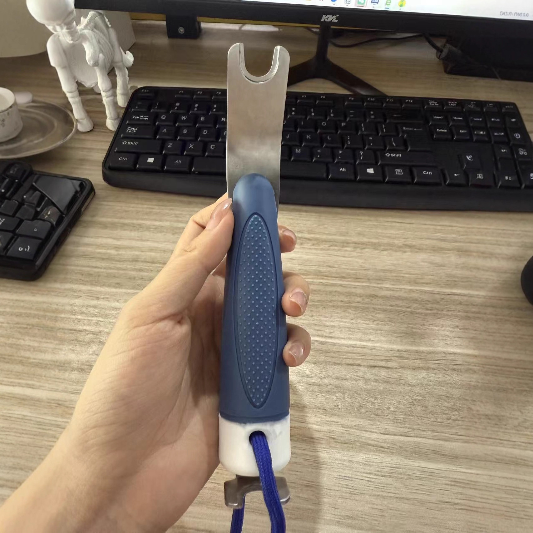 Metal Boat Canvas Snap Release Tool 7