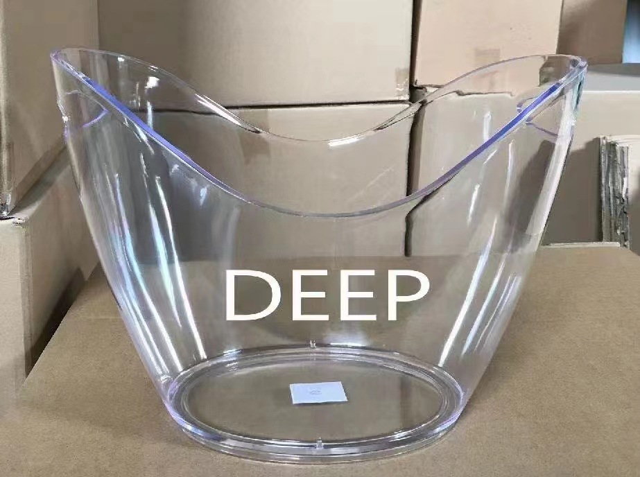 4L Double Tote Ice Bucket 7