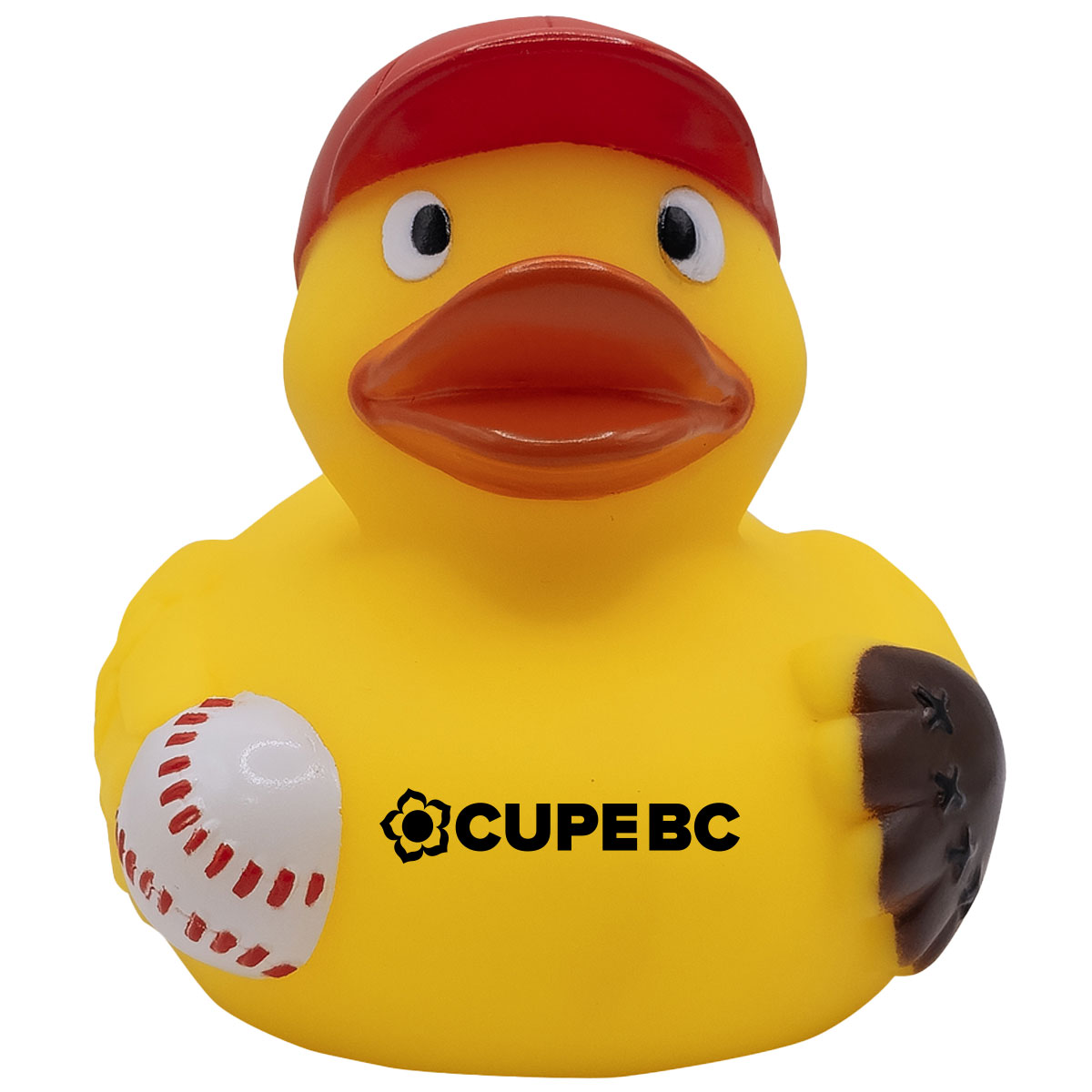 Baseball Rubber Duck 4