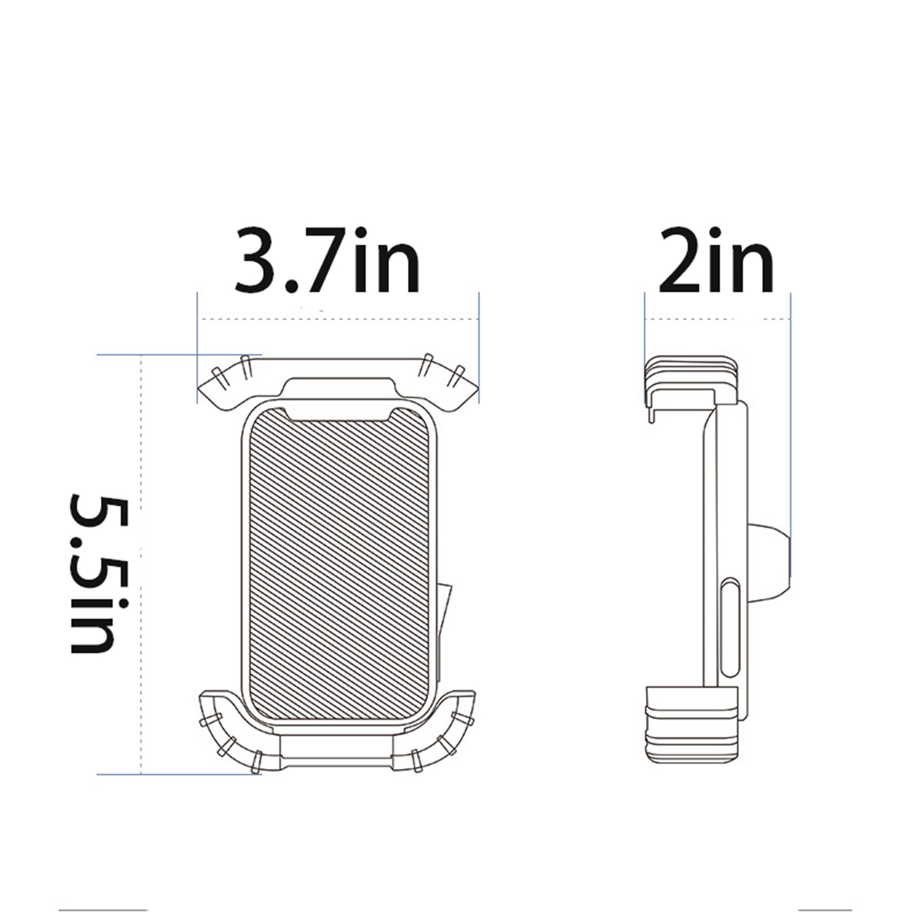 Bike Phone Holder 7
