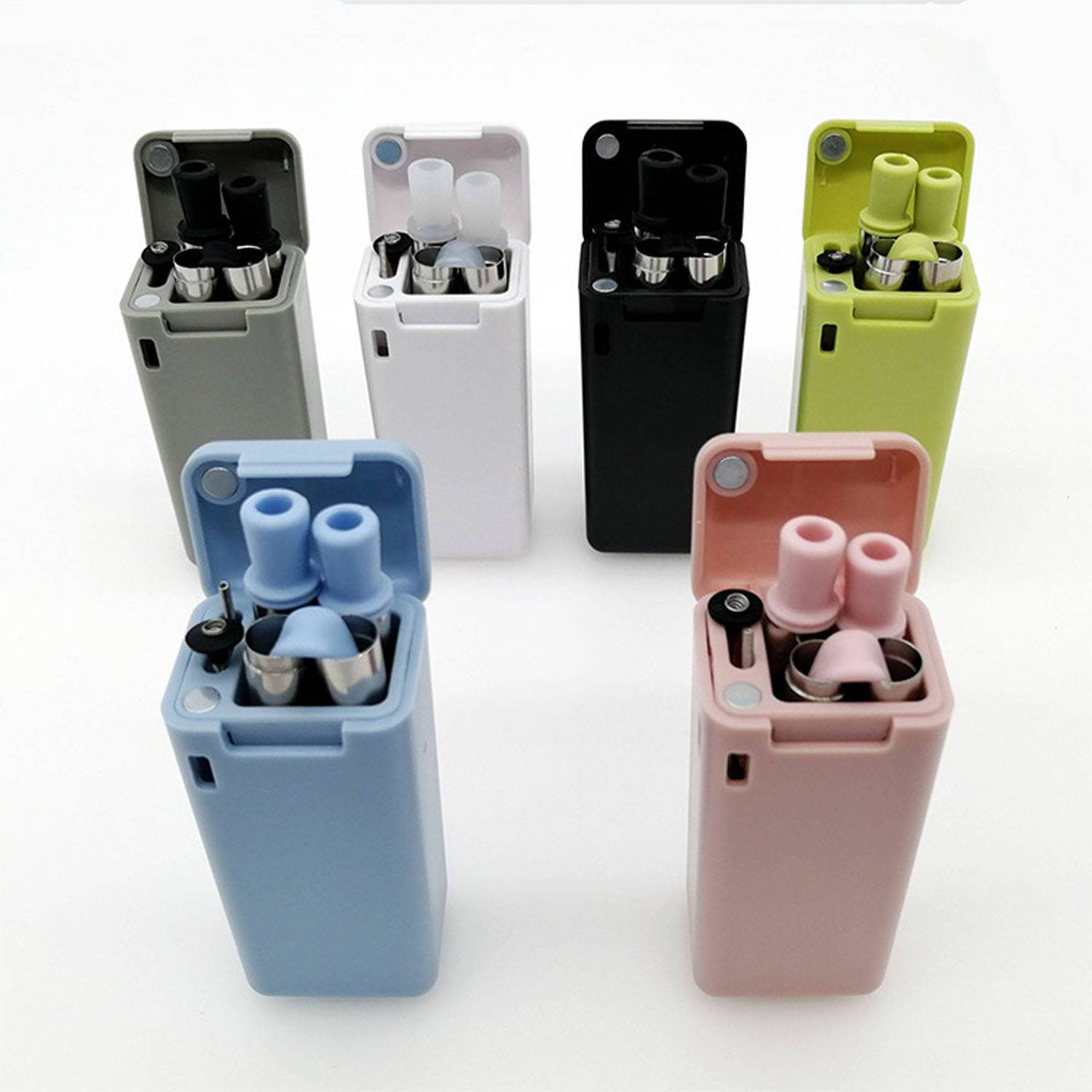 Foldable Stainless Steel Straw w/ Case 6