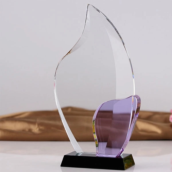 Souvenirs Crystal Award Trophy 4