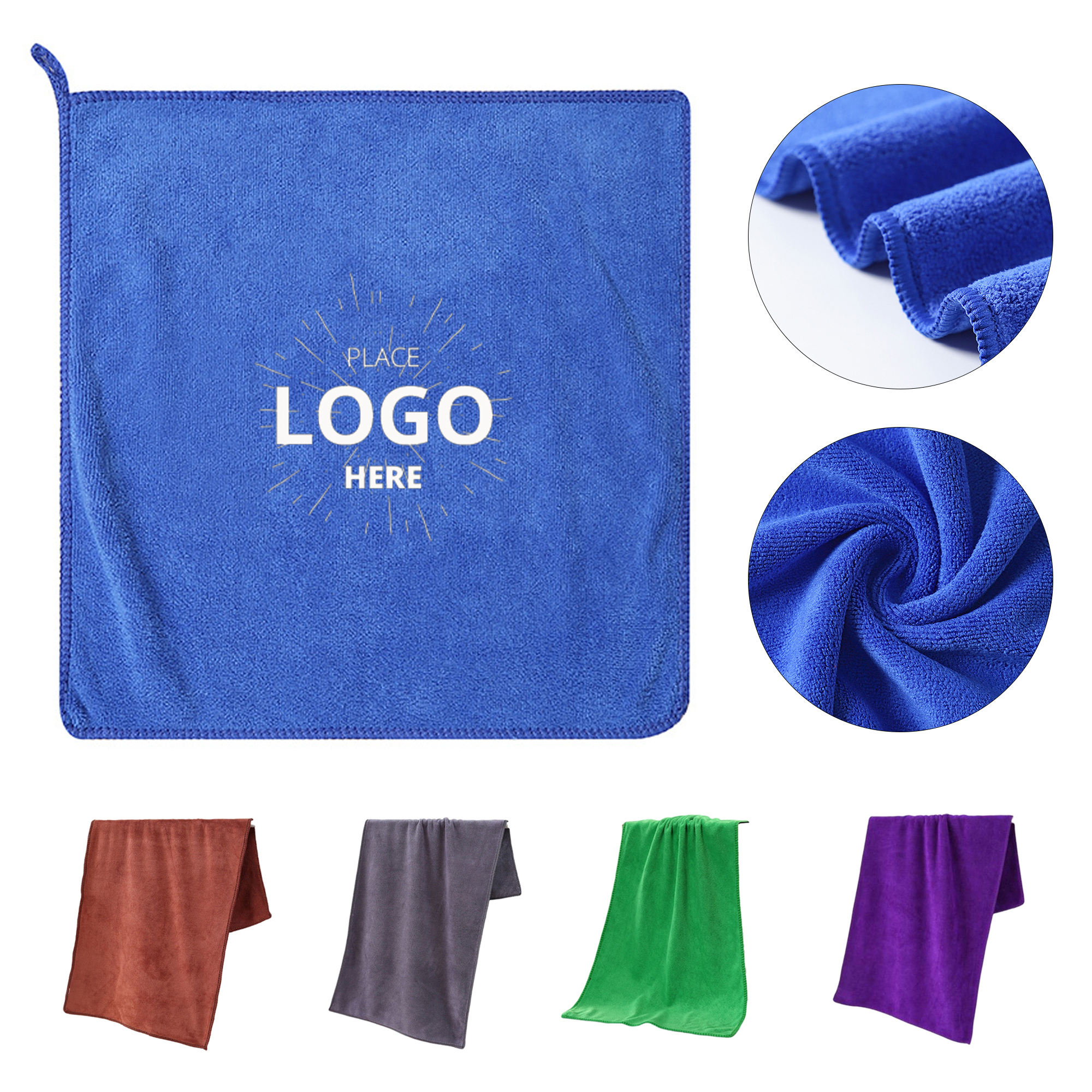 Car Cleaning Towel 1