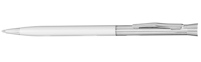 Slim Metal Hotel Pens 2