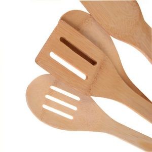 Kitchen Wooden Bamboo Non-Stick Cookware 8-Piece Set 2