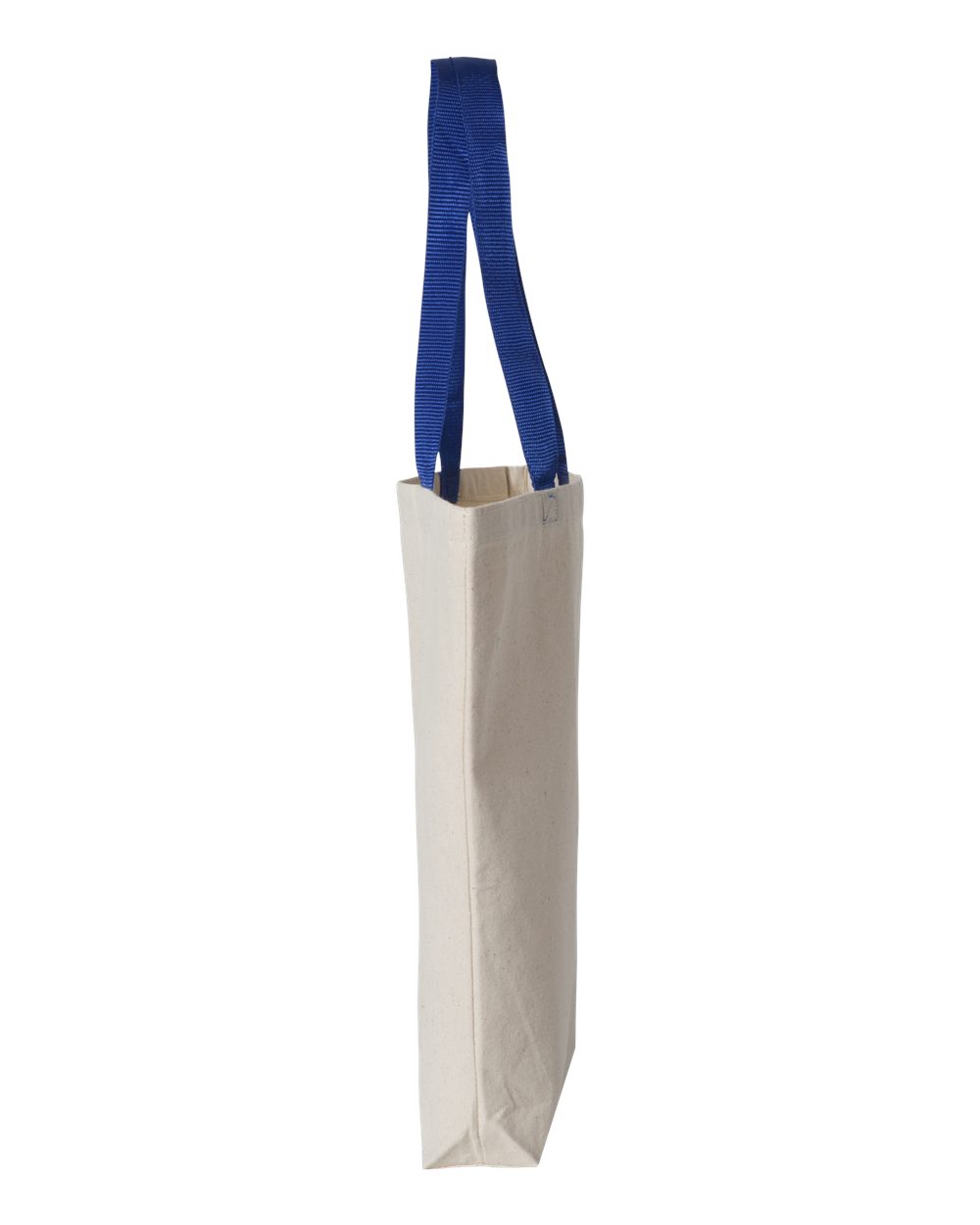 11L Canvas Tote with Contrast-Color Handles - Q4400 32