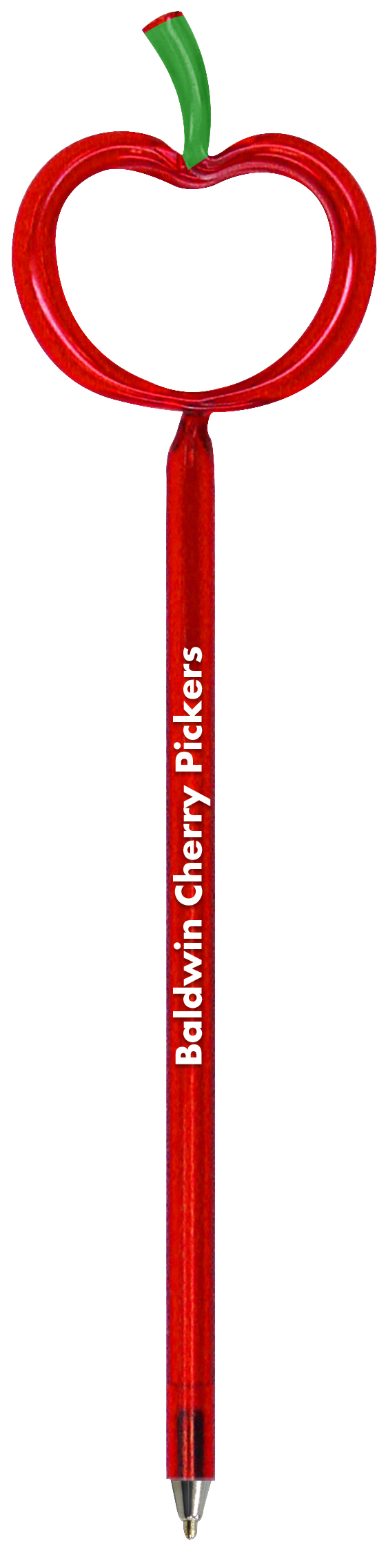 Cherry Multi-Color Inkbend Standard, Bent Pen