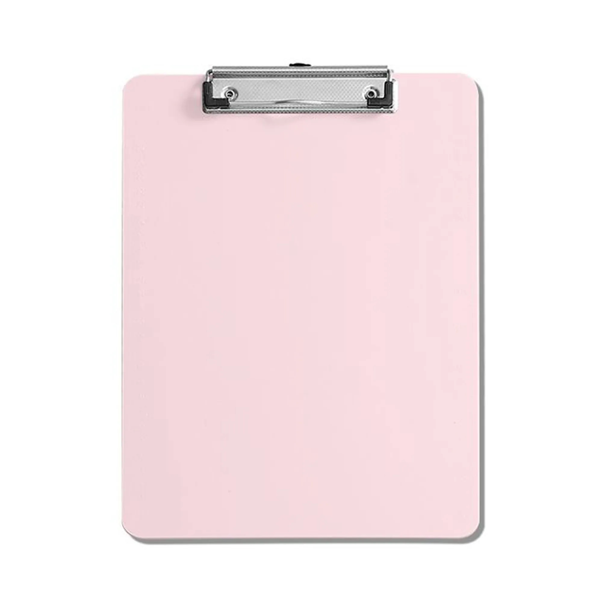 A4 Plastic Clipboard MOQ 50 3