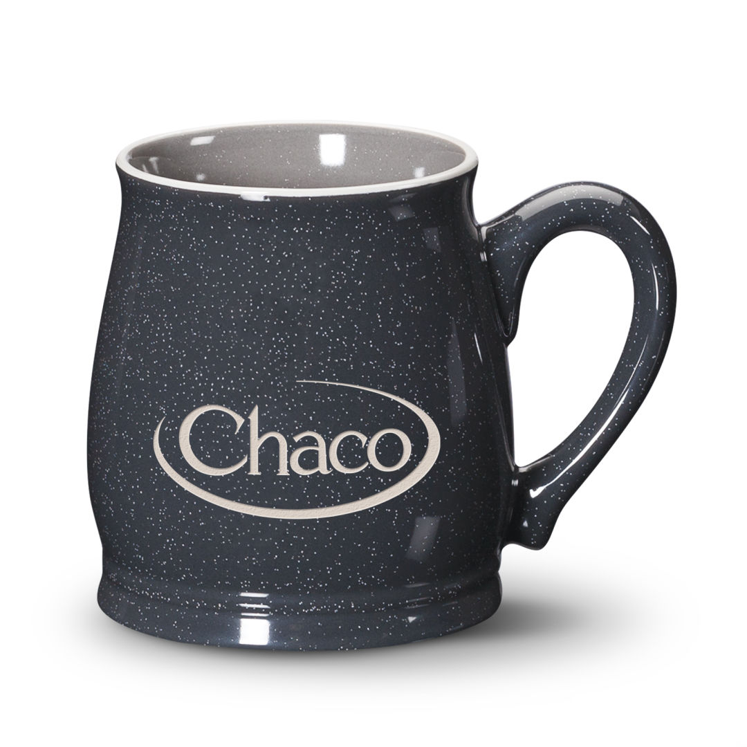 Biscayne 3-Tone Mug - 16oz - Deep Etch 7