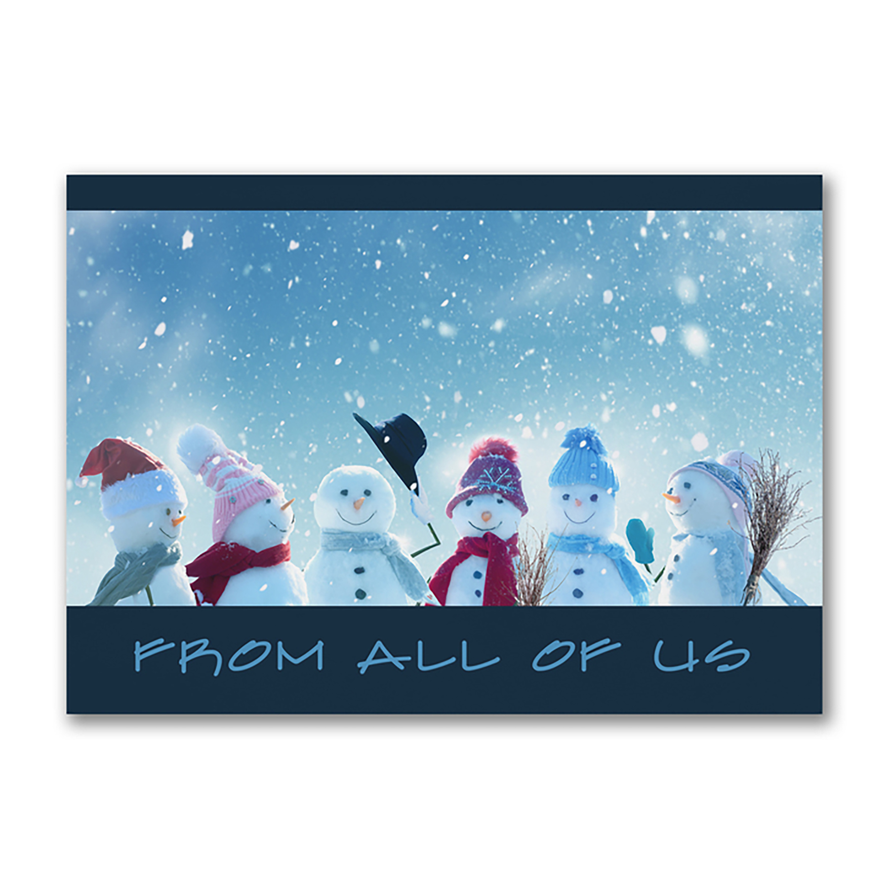 Jolly Squad Holiday Card 4