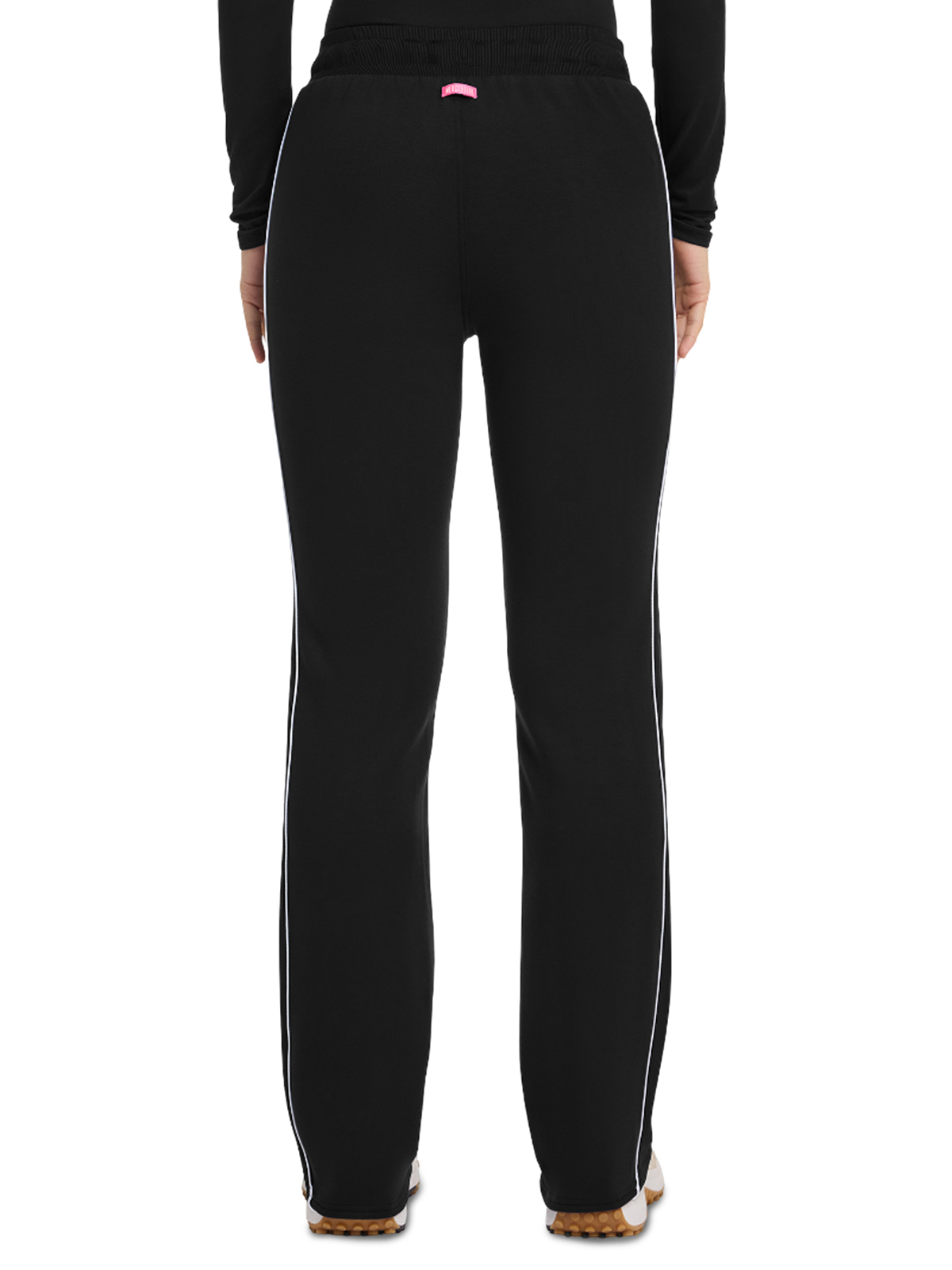 Med Couture - MC AMP - Women's 2-Pocket Scuba Straight Leg Pant 3
