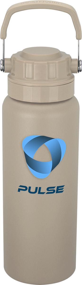 Urban Peak® 40oz Dual Top Water Bottle 6