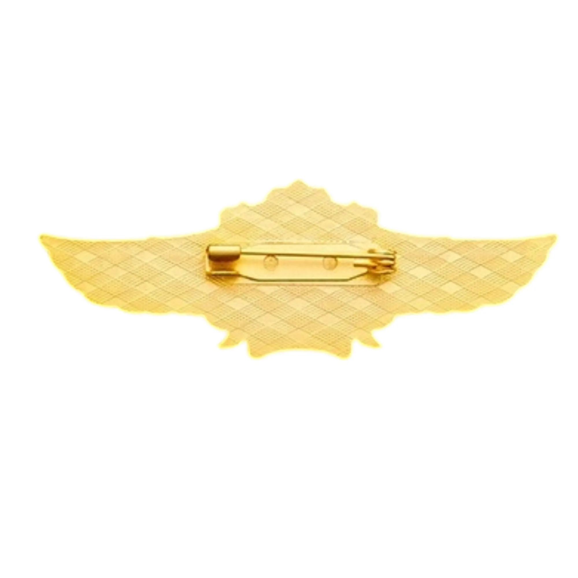 Winged Shield - Shaped Badge for Branding Events 2