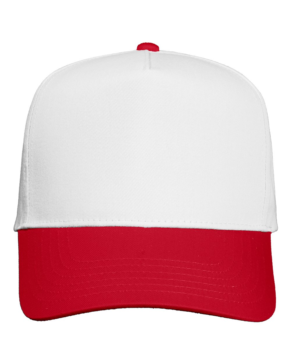 Five-Panel Twill Cap - 8869 136