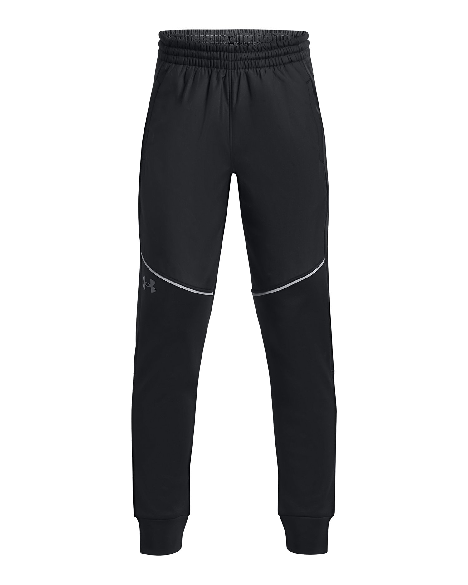 Boys' UA Storm Armour Fleece Pants 3