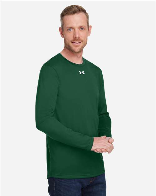 Men's Team Tech™ Long Sleeve T-Shirt - 1376843 18