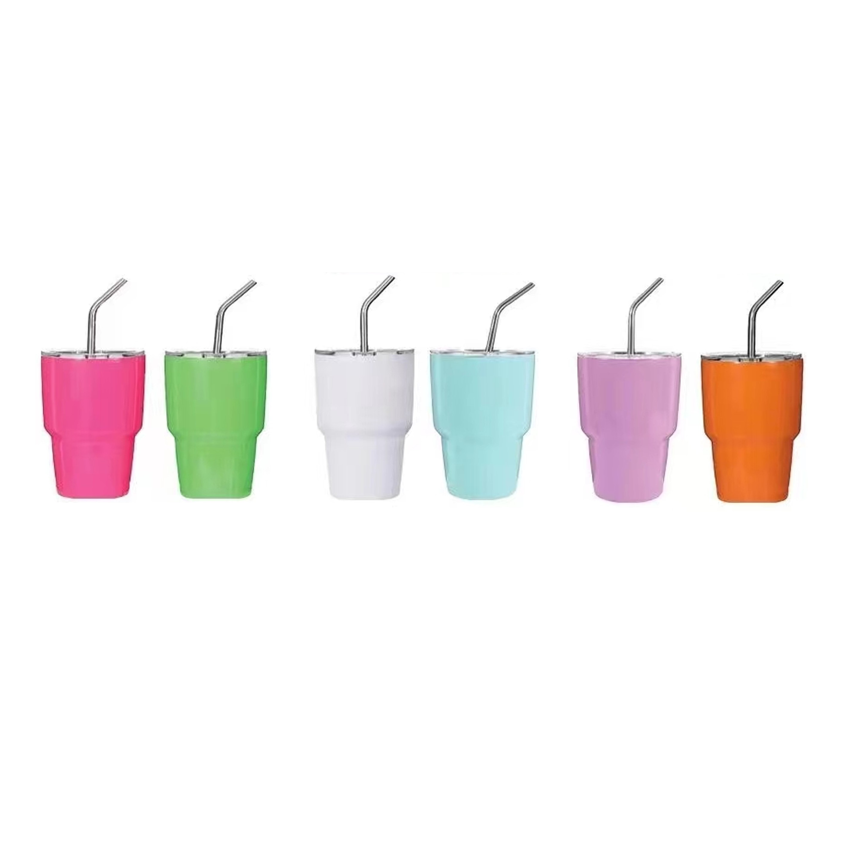 Mini Stainless Steel Shot Glass 7