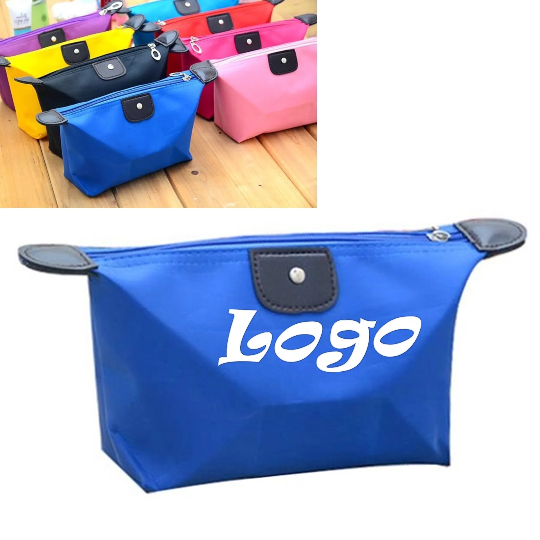 Cosmetic Makeup Bag 3