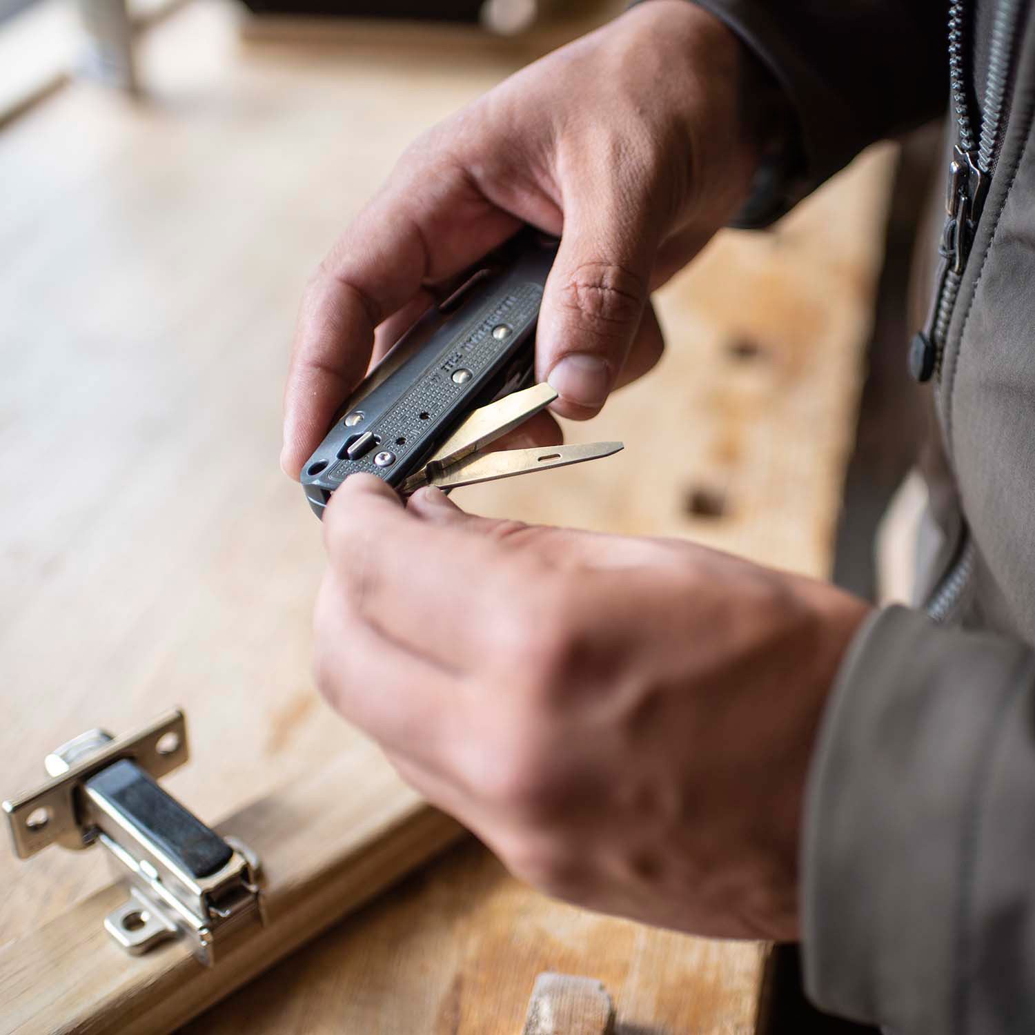 Leatherman® Free™ K2 3