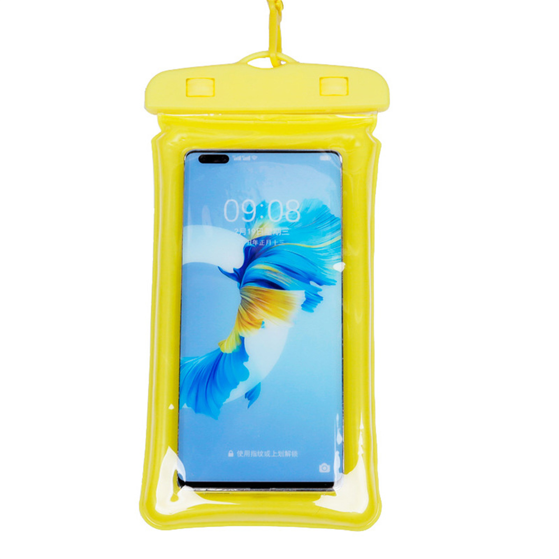 Waterproof Phone Pouch 7