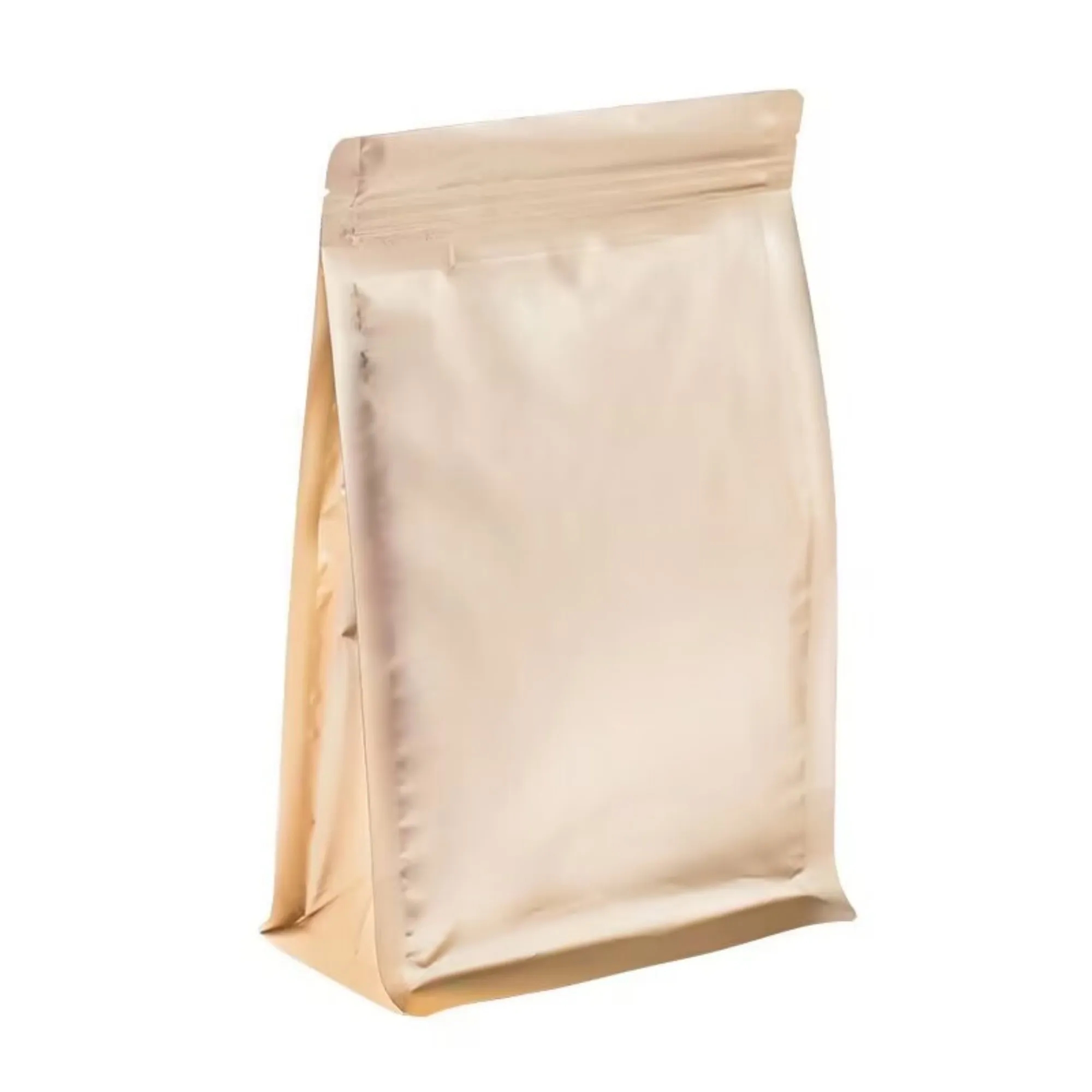 Aluminum Foil Self Zipper Bag 8