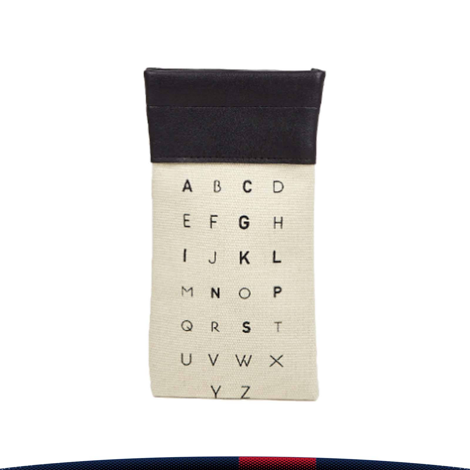 Letter Eyewear Bag 5