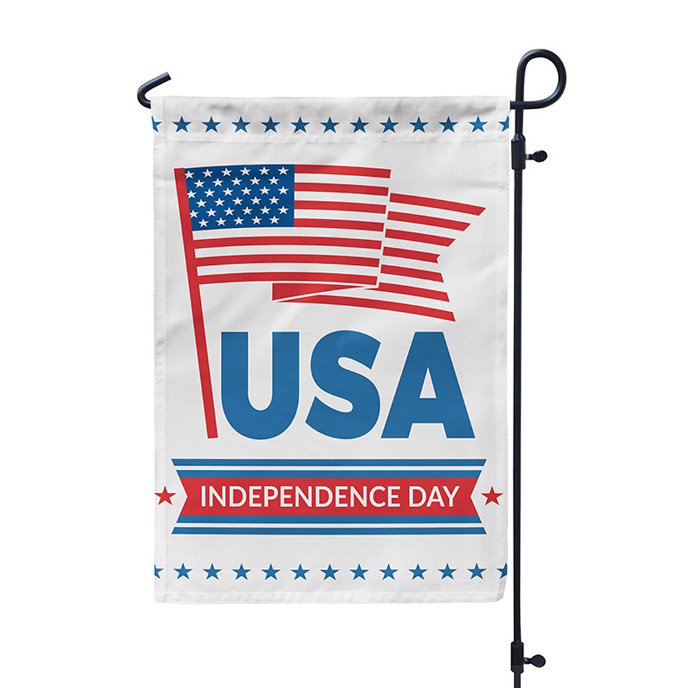 17 3/4 " Garden Flag 3