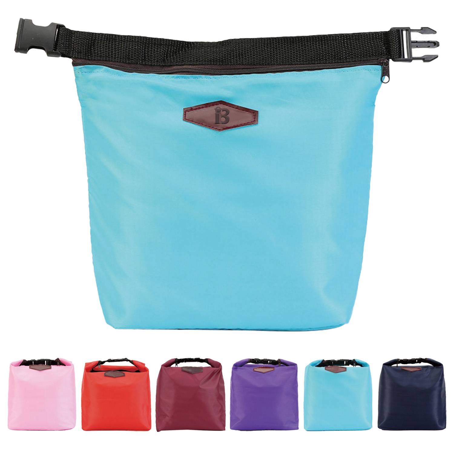 Oxford Insulated Lunch Bag 2