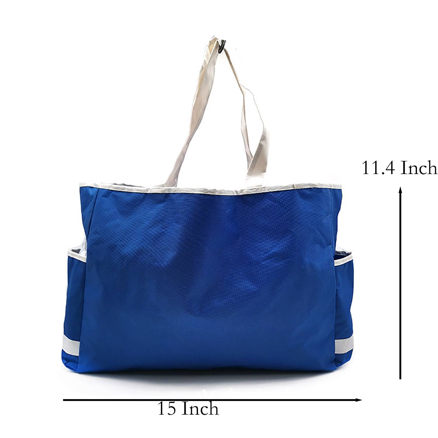 Oxford cloth handheld travel bag 5
