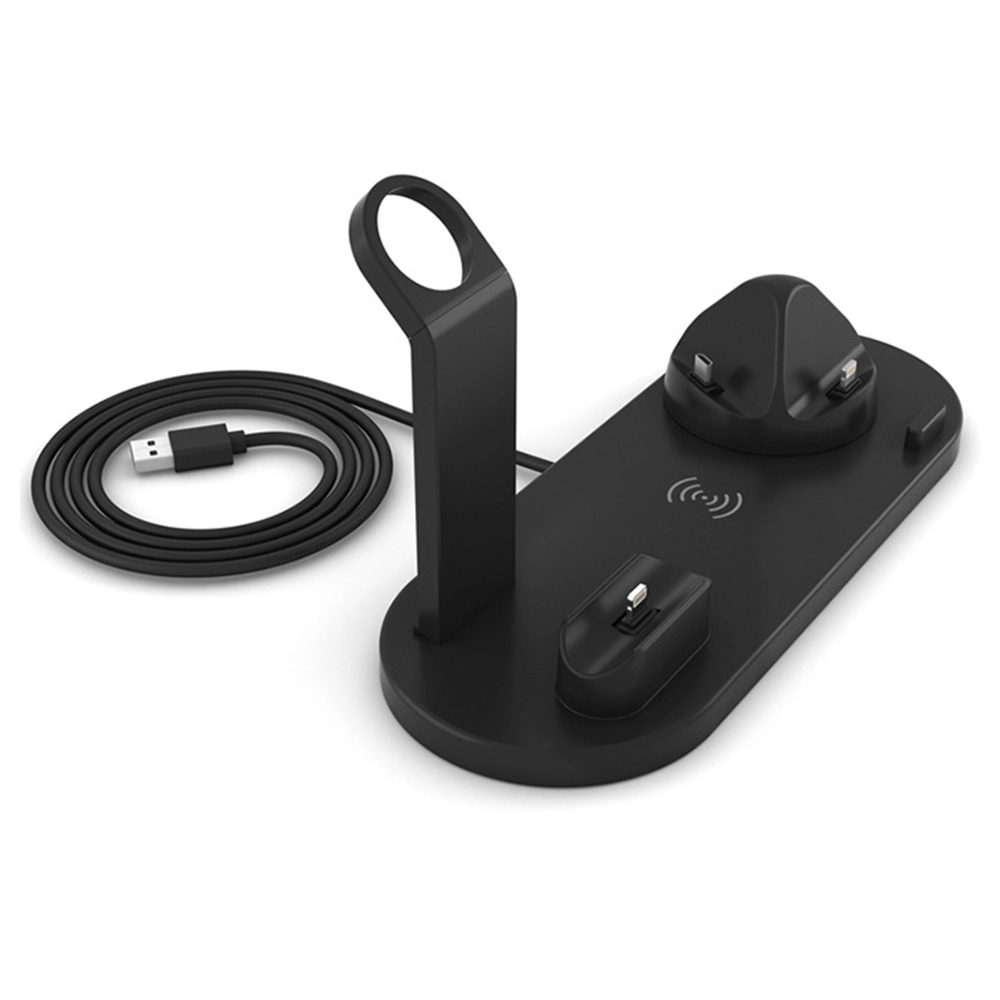 6 In 1 Fast Charging Station 2