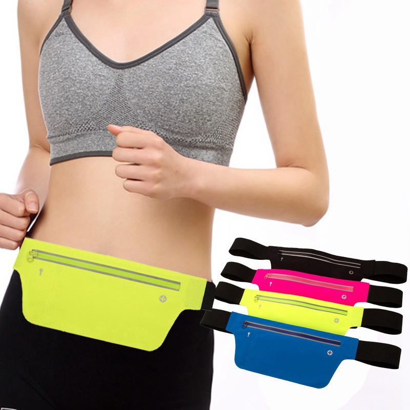 Waterproof Sport Runner Waist Bum Bag 1