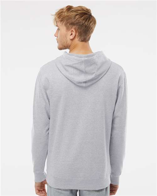 Unisex Midweight Hooded Sweatshirt - SS4500 180