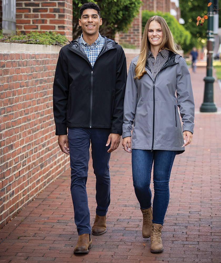 Men’s Atlantic Rain Shell Jacket