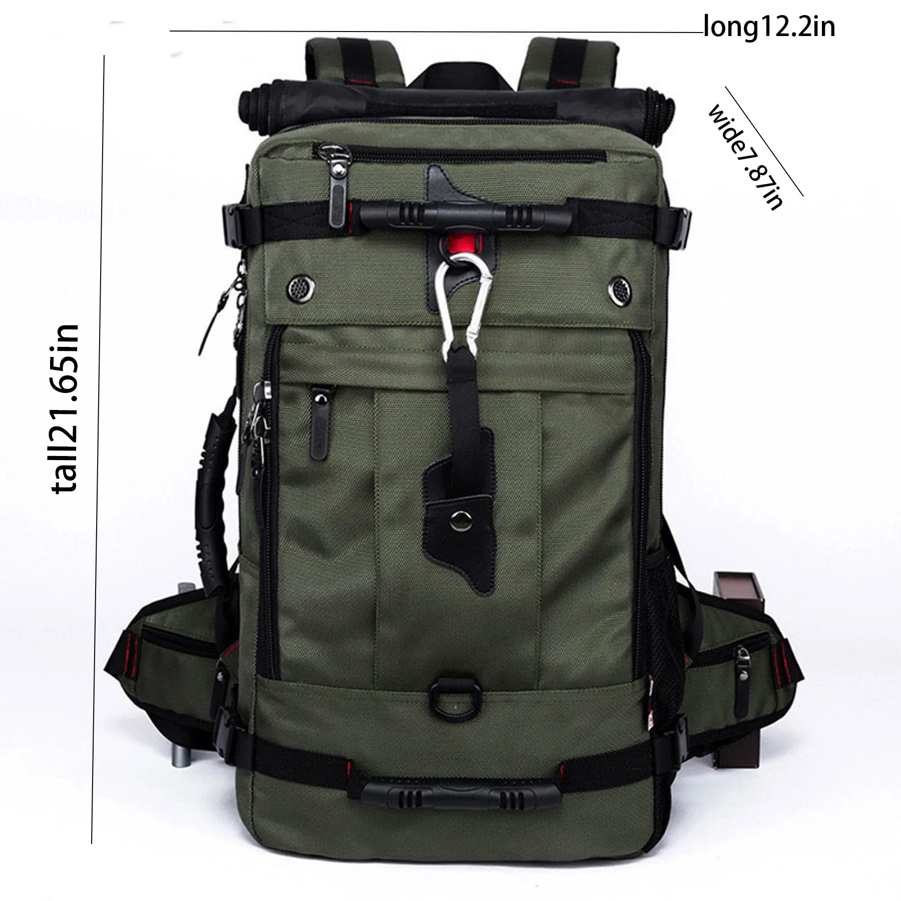 Oxford New Multifunctional Hiking And Mountaineering Bag 3