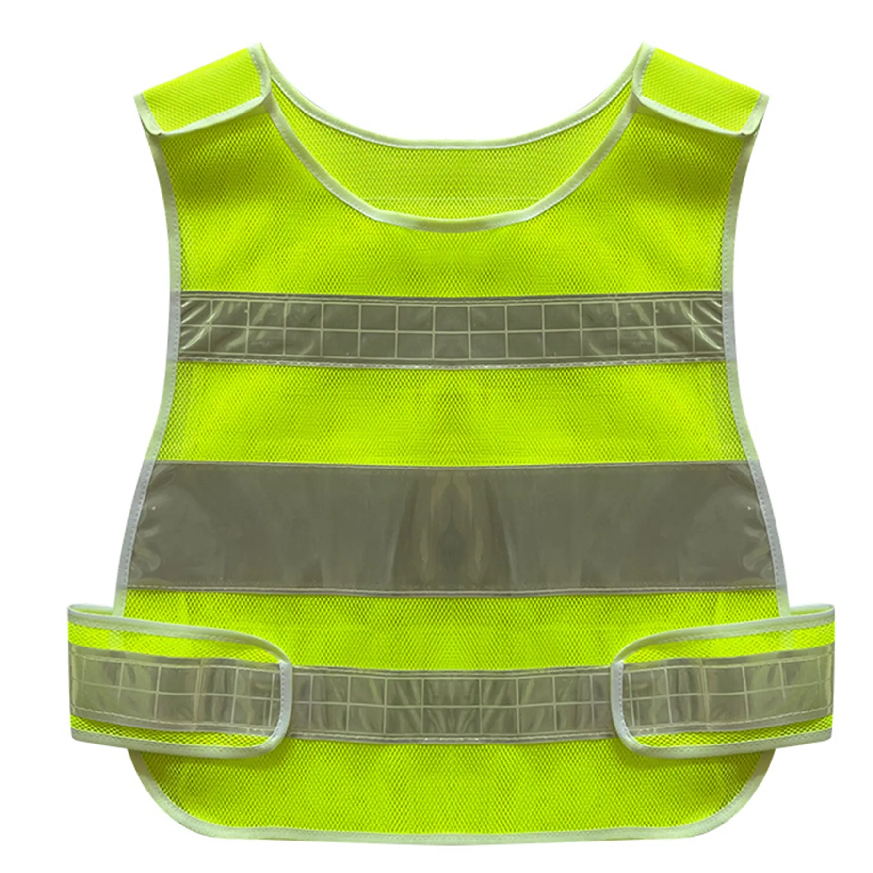 Polyester Tank Top Reflective Vest 2