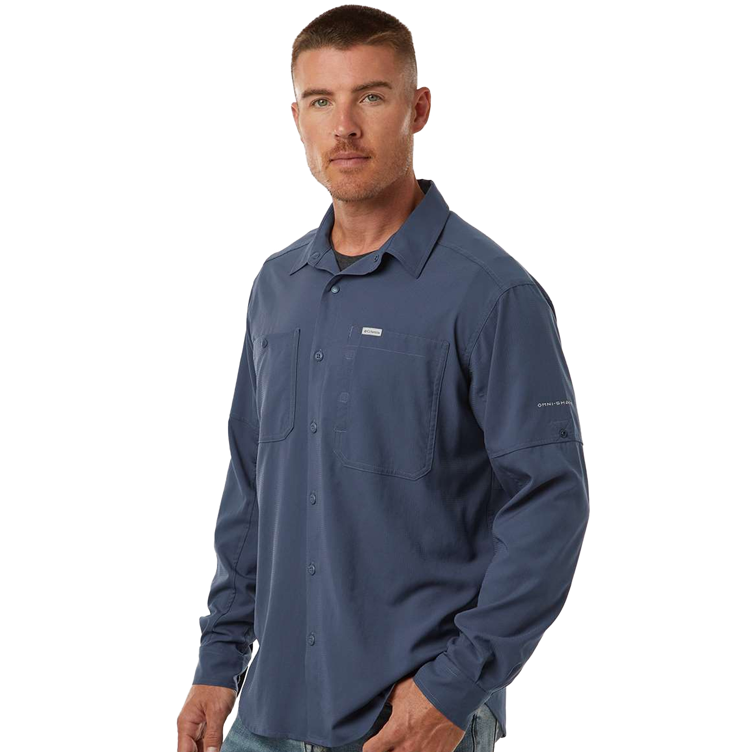 Columbia Utility Lite Long Sleeve Shirt 2