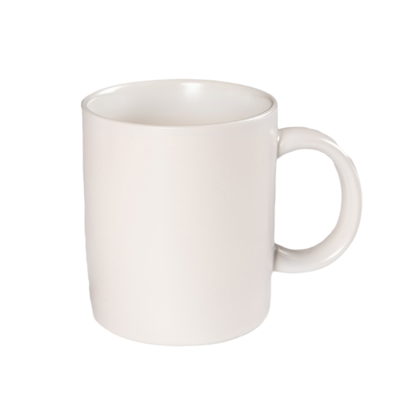 11 oz. Glossy Advertising Ceramic Mug 11